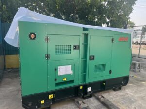 Máy phát điện công nghiệp Thăng Long