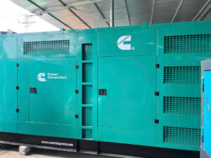 Máy phát điện Cummins