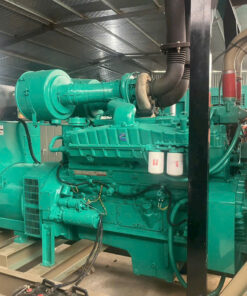 MÁY PHÁT ĐIỆN CUMMINS 750kVA