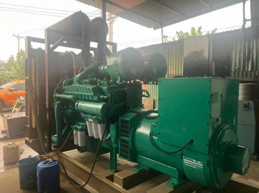 Máy phát điện Cummins