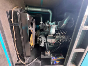 M&aacute;y ph&aacute;t điện Denyo 150kVA Nhật b&atilde;i tiết kiệm nhi&ecirc;n liệu v&agrave; vận h&agrave;nh ổn định