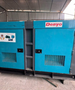 Máy phát điện công nghiệp Denyo