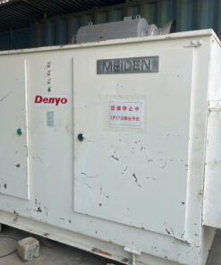 MÁY PHÁT ĐIỆN DENYO 250kVA