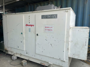 MÁY PHÁT ĐIỆN DENYO 250kVA