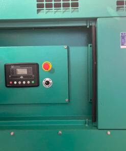 MÁY PHÁT ĐIỆN DENYO 300kVA