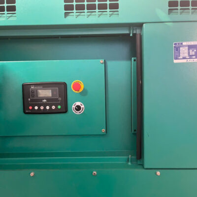 MÁY PHÁT ĐIỆN DENYO 300kVA