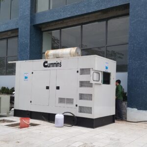 Máy phát điện công nghiệp