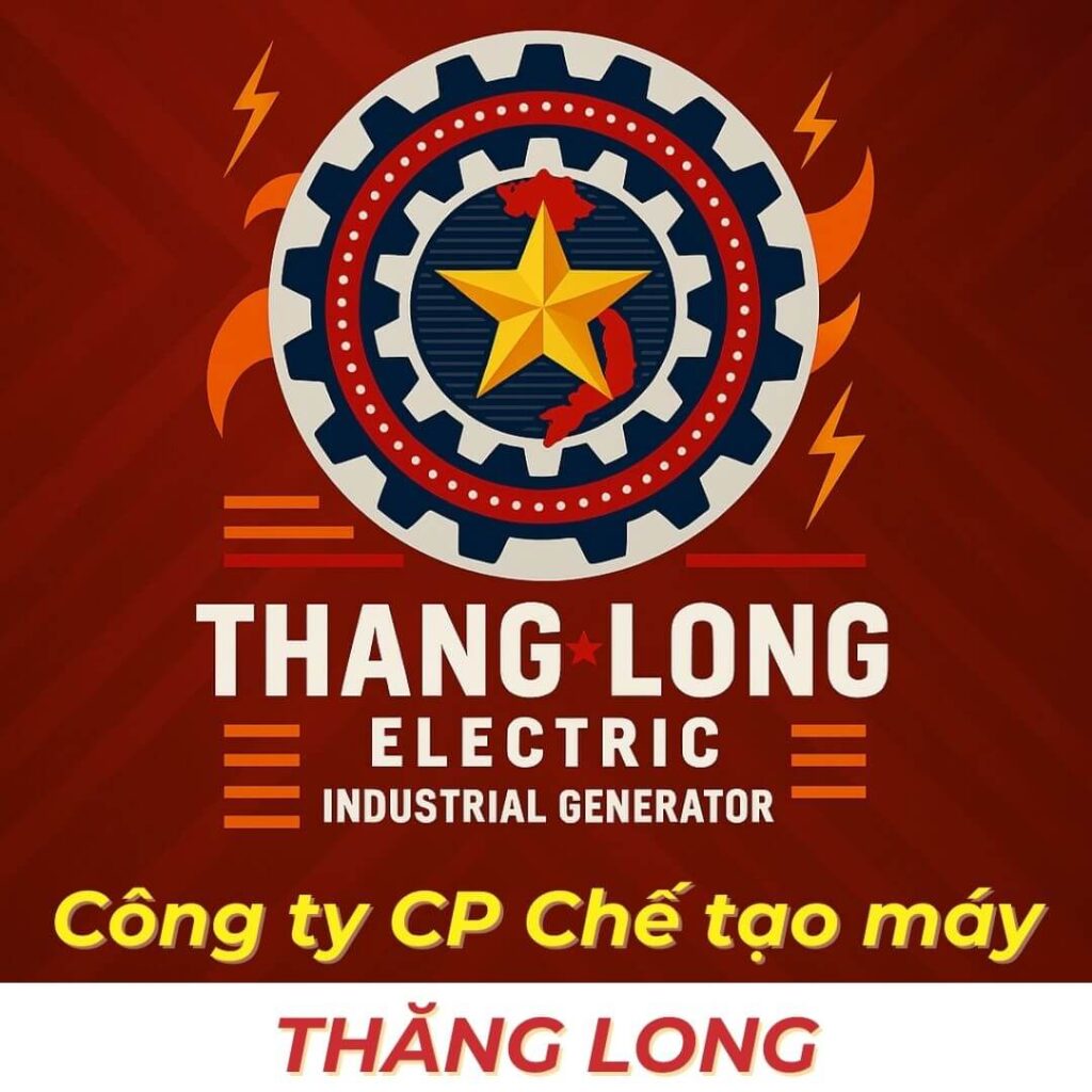Máy phát điện Thăng Long