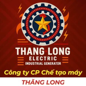 Máy phát điện công nghiệp