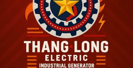 Máy phát điện Thăng Long