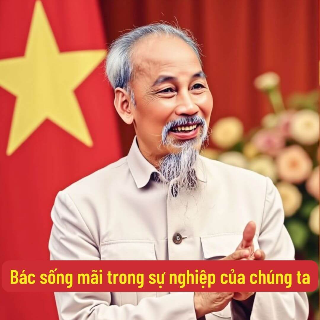 Công ty Máy phát điện Thăng Long tưởng nhớ bác Hồ