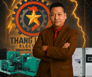 Máy phát điện Thăng Long