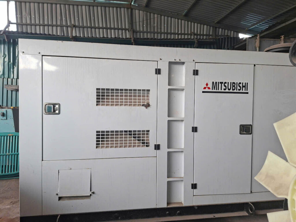 Máy phát điện dự phòng