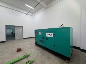 Cho thuê máy phát điện công nghiệp
