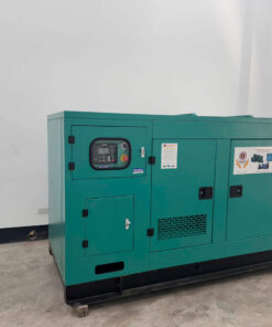 Máy phát điện công nghiệp Cummins 100kVA