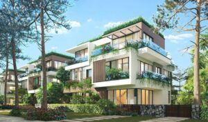 Máy phát điện cho nhà hàng, khách sạn
