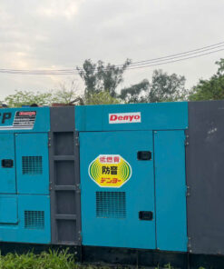 Máy phát điện Thăng Long
