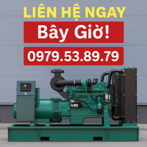 Máy phát điện Thăng Long