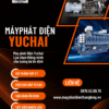 Máy phát điện Yuchai