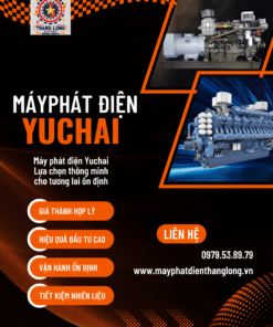 Máy phát điện Yuchai