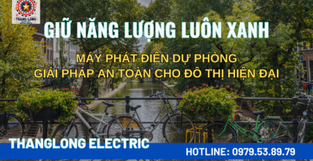 Máy phát điện dự phòng