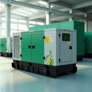Máy phát điện công nghiệp Thăng Long