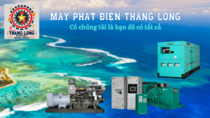 Máy phát điện Thăng Long