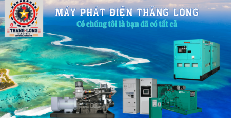 Máy phát điện Thăng Long