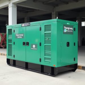 Máy phát điện Thăng Long