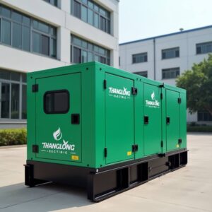 Máy phát điện công nghiệp Thăng Long