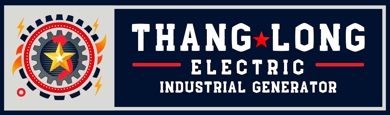 Logo Máy phát điện Thăng Long