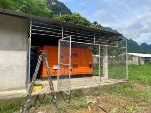 Lắp đặt Máy phát điện 150kVA