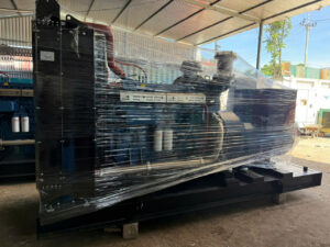 May phat dien Yuchai 750kVA