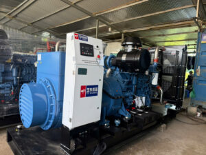 May phat dien Yuchai 750kVA