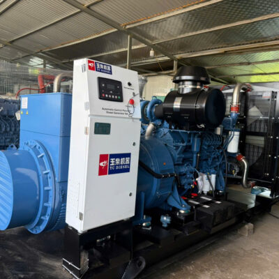 May phat dien Yuchai 750kVA