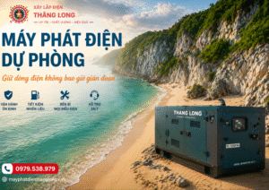 Máy phát điện dự phòng