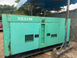 Máy phát điện Nippon 150kVA