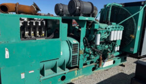 Máy phát điện CUMMINS 1000kVA