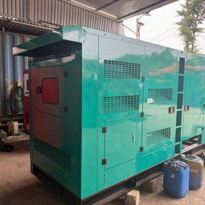 Máy phát điện Cummins 250kVA diesel công nghiệp vận hành bền bỉ, tiết kiệm nhiên liệu