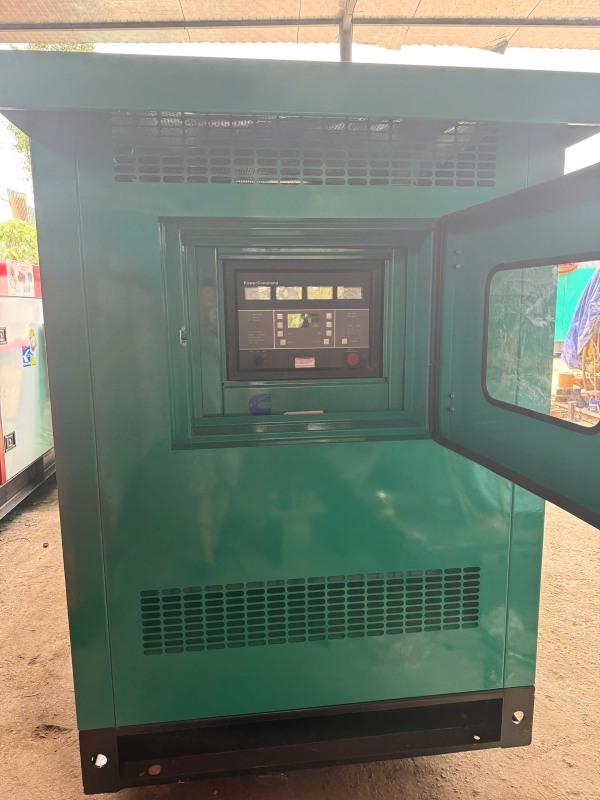 Máy phát điện Cummins 250kVA - Ảnh 3
