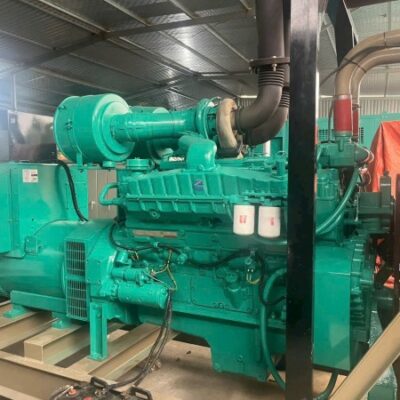 Máy phát điện Cummins 750kVA công suất lớn chính hãng tại Xây lắp điện Thăng Long