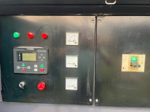 Máy phát điện Denyo 400kVA - Ảnh 2