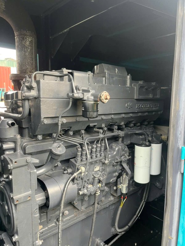 Máy phát điện Denyo 400kVA - Ảnh 3