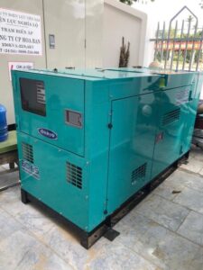Máy phát điện Denyo 60kVA DCA-60ESI2