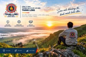 Máy phát điện Thăng Long – Nguồn năng lượng luôn sẵn sàng cho mọi hành trình