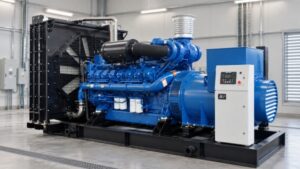 Máy phát điện Yuchai 1000kVA chính hãng